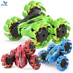 Explosive Wheel RC Car Factory - 2.4G High Speed Off-Road Crawler