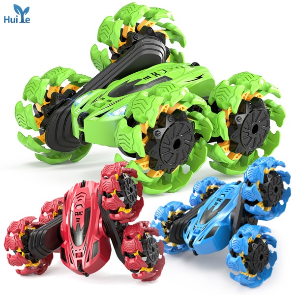 Explosive Wheel RC Car Factory - 2.4G High Speed Off-Road Crawler