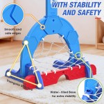 3 in 1 Sports Set Supplier - Adjustable Basketball Soccer Golf