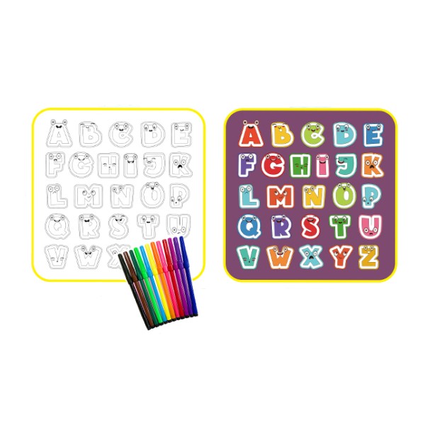 Washable Coloring Mat Factory - Magic Water Canvas Painting Blanket