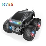 Remote Control Car Supplier - 4WD 25 KPH All Terrain Truck