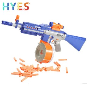 Battery Operated Toy Gun Supplier - Electric Telescope Soft Bullet