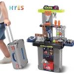 Tool Bench Set Supplier - Pretend Play Construction Workbench