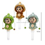 Changing Face Game Toys Factory - Rock-Paper-Scissors Tube Candy