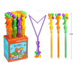 Bubble Blowing Machine Factory - Cartoon Soap Wand Summer Outdoor