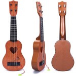 Ukulele Guitar Factory - Classical Musical Instrument Brown