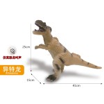 Sound Control Animal Toys Supplier - Plastic Dinosaurs Toy Set