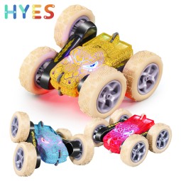 High-Speed RC Car Factory - Dinosaur Stunt Off-Road Drift