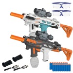 Soft Bullet Gun Supplier - 3 Models Electric Outdoor Shooting