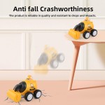 Construction Toys Supplier - Press to Go Friction Inertia Car