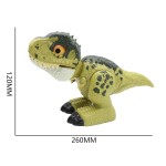 Electric Dinosaur Toys Factory - Multifunction Plastic Dragon Light