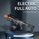 Electric Soft Bullet Gun Factory - Luminous Bullets Water Gun