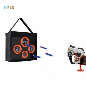 Target Shooting Set Factory - Portable Soft Gun with Accessories