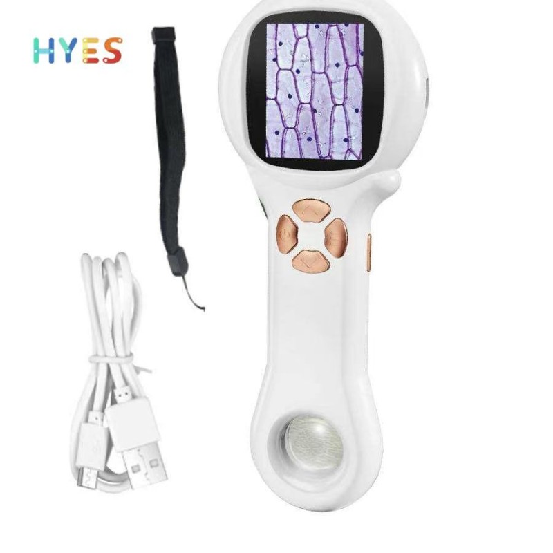 Handheld Microscope Supplier - Coin Digital Magnifying Science Kit
