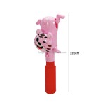 Plastic Animal Candy Toys Supplier - Dancing Panda Tiger for Parties