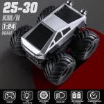 Remote Control Car Supplier - 4WD 25 KPH All Terrain Truck