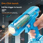 Electric Water Squirt Gun Factory - Long Range Shooting Light Summer
