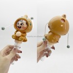 Changing Face Game Toys Factory - Rock-Paper-Scissors Tube Candy