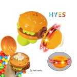 Gun Storage Box Toys Supplier - Spinning Top Flying Disc Hard Press
