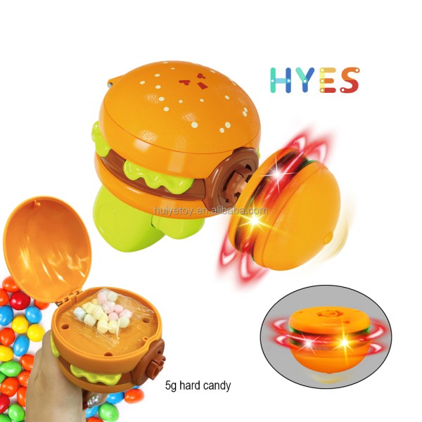 Gun Storage Box Toys Supplier - Spinning Top Flying Disc Hard Press