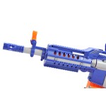 Battery Operated Toy Gun Supplier - Electric Telescope Soft Bullet
