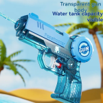 Handheld Mini Water Gun Supplier - Powerful Shooting Outdoor Battle