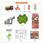 Electric Railway Truck Supplier - DIY Construction Track Vehicle