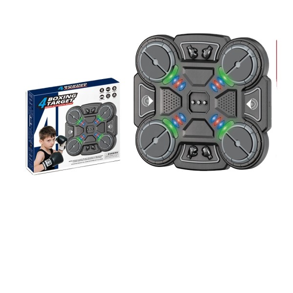 Smart Boxing Target Factory - Music Light Training Equipment
