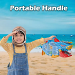 Shark Storage Set Factory - Animal Truck Sea Transportation Play