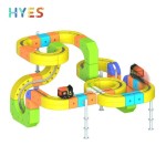 Magic Track Car Supplier - DIY Assembly Slot Educational Toys