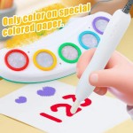 Glowing Magic Pen Supplier - Music Drawing Board Durable Plastic