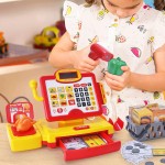 Cash Register Toy Supplier - Barcode Scanner Calculator Microphone