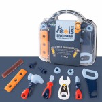 11PCS Toddler Tool Set Factory - Preschool Essentials Birthday Gifts