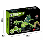 Wall Crawler Robot Factory - Rechargeable Infrared Climbing