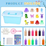 DIY Arts Crafts Kit Factory - Magic Water Elf Aqua Fairy Gel