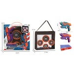 Target Shooting Set Factory - Portable Soft Gun with Accessories
