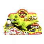 Electronic Walking Dinosaur Supplier - T-Rex Laying Eggs Realistic