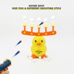 Target Shooting Games Factory - Foam Blaster Toy Gun Set