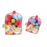 Silicone Construction Block Factory - Non-toxic Baby Building Toddler