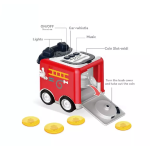 Diecast Toy Vehicles Supplier - Miniature Car Electronic Piggy Bank