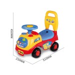 Plastic Toy Vehicle Factory - Ride on Baby Car Sit for Toddlers