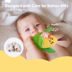 Plush Fruit Food Toy Factory - Soft Sensory for Toddlers 1-3