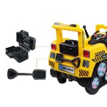 Electric Excavator Car Supplier - Engineering Power Ride on Toy