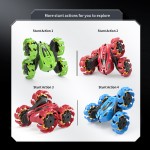 Explosive Wheel RC Car Factory - 2.4G High Speed Off-Road Crawler