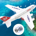 RC Foam Airplane Factory - Ultralight EPP Model Outdoor Play