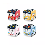 Diecast Toy Vehicles Supplier - Miniature Car Electronic Piggy Bank
