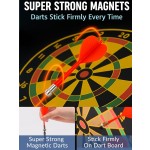 Magnetic Dart Board Factory - Double-sided Roll-up Portable Design