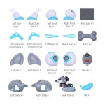 Smart Robot Toy Supplier - Interactive Remote Control Puppy DIY