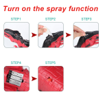 Simulation RC Dinosaur Supplier - Spray Fire Breathing Projection