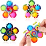 Fidget Spinners Supplier - Pop Toys Bulk Stress Relief